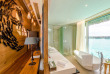 Polynésie - Bora Bora - InterContinental Bora Bora Resort & Thalasso Spa - Brando Suite