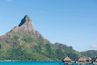 Polynésie - Bora Bora - InterContinental Bora Bora Resort & Thalasso Spa © Tim McKenna