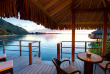 Polynésie - Moorea - InterContinental Moorea Resort & Spa - Junior Suite Premium Overwater Bungalow