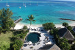 Polynésie française - Huahine - Maitai Lapita Village Huahine - Piscine