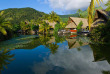 Polynésie française - Huahine - Maitai Lapita Village Huahine - Bungalow Premium Lac