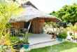 Polynésie française - Maupiti - Pension Espace Beach - Grand Bungalow
