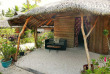 Polynésie française - Maupiti - Pension Espace Beach - Grand Bungalow