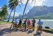 Polynésie française - Moorea - Visite Guidée en E-Bike du Belvédère