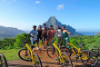 Polynésie française - Moorea - Visite Guidée en E-Bike du Belvédère