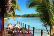 Polynésie - Moorea - Les Tipaniers - Restaurant de plage