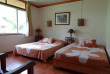Polynésie - Moorea - Les Tipaniers - Bungalow Jardin ou Plage