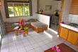 Polynésie - Moorea - Les Tipaniers - Bungalow Jardin ou Plage