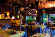 Polynésie - Moorea - Les Tipaniers - Restaurant Jardin