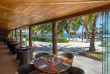 Polynésie française - Moorea - Manava Beach Resort & Spa - Restaurant Mahana'i