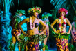 Polynésie française - Moorea - Dîner spectacle au Tiki Village de Moorea