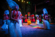 Polynésie française - Moorea - Dîner spectacle au Tiki Village de Moorea