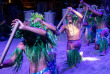 Polynésie française - Moorea - Dîner spectacle au Tiki Village de Moorea © Aumata Photography