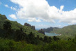 Polynésie Française - Îles Marquises - Nuku Hiva - Vallée de Taipivai