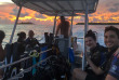 Polynésie - Tikehau - Raie Manta Diving Tikehau