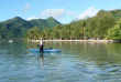 Polynésie française - Raiatea - Hôtel Atiapiti