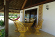 Polynésie française - Raiatea - Hôtel Atiapiti - Bungalow Plage