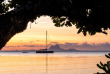 Polynésie française - Raiatea - Le Sunset Beach