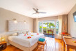 Polynésie française - Raiatea - Raiatea Lodge - Chambre Vue Lagon