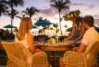 Polynésie française - Raiatea - Raiatea Lodge - Restaurant