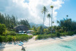 Polynésie française - Raiatea - Motu Nao Nao - Villa Mana
