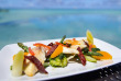 Polynésie - Rangiroa - Kia Ora Resort & Spa - Restaurant