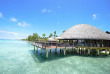 Polynésie - Rangiroa - Kia Ora Resort & Spa - Restaurant