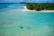 Polynésie - Rangiroa - Le Sauvage Private Island