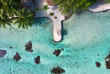 Polynésie - Taha'a - Eden Private Island - Vue aérienne