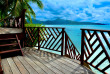 Polynésie - Taha'a - Eden Private Island - Sunset Bora Bora View Bungalows