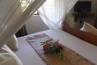 Polynésie - Taha'a - Fare Pea Iti - Bungalow Plage