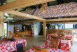 Polynésie française - Taha'a - Pension l'Hibiscus - Restaurant