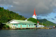 Polynésie - Croisière dans l'archipel de la Société - Taha'a © Tahiti Tourisme