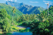 Polynésie française - Tahiti - Balade dans la Vallée de Vaipohe © Philippe Bacchet, Tahiti Tourisme