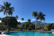 Polynésie française - Tahiti - Royal Tahitien - Piscine