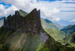 Polynésie française - Tahiti - Survol en Hélicoptère depuis Tahiti © Angel M