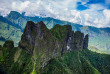 Polynésie française - Tahiti - Survol en Hélicoptère depuis Tahiti © Angel M