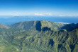 Polynésie française - Tahiti - Survol en Hélicoptère depuis Tahiti © G. Lebacon