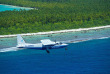 Polynésie - Tetiaroa - The Brando - Air Tetiaroa © Tim McKenna