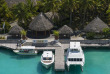 Polynésie - Bora Bora - The St Regis Bora Bora Resort © Ben Thouard