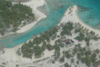 Polynésie française - Tikehau - Tikehau Paradise - Vue aérienne