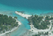 Polynésie française - Tikehau - Tikehau Paradise - Vue aérienne