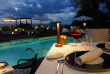 Réunion - Saint Leu - Blue Margouillat Seaview Hotel - Restaurant