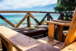 Samoa - Savai'i - Va I Moana Seaside Lodge - Waterfront Fale