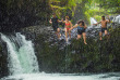 Samoa - Upolu - Saletoga Sands Resort & Spa - Excursion aux cascades
