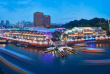 Singapour - Balade nocturne et croisière à Clarke Quay © Singapour Tourism Board