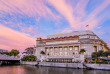 Singapour - The Fullerton Hotel Singapore