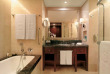 Thailande - Bangkok - Shangri-La Hotel, Bangkok - Salle de bains