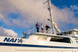 Tonga - Croisière Naia