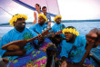 Vanuatu - Efate - Croisière à bord du voilier Coongoola © David Kirkland